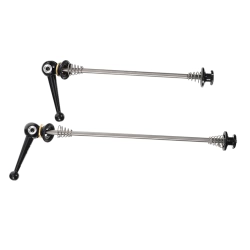 Brochettes vélo titane pour rouler léger lors de vos sorties VTT