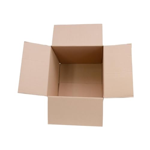 Caixa de Papelão para Transporte Tamanhos P e M Tamanho:P - 32x32x25