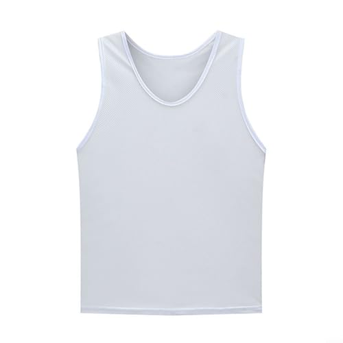 Football Vest for Kids and Youth, Breathable Mesh Training Jersey with Loose Fit for Soccer, Basketball, and Team Sports Practice, Fast Drying Athletic Bib(Black)