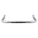 Origin8 Bullhorn Handlebar, 26.0 x 400mm, Silver