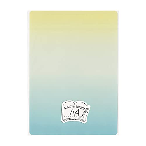 ���h�v���X�`�b�N �O���f�[�V���� �������� A4���y�������C�G���[/�^�[�R�C�Y�O���[���z GS-A4-02