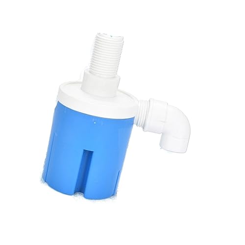 Válvula de bola flotante para tanque de agua JYNS-15 con control automático de 1/2" 2