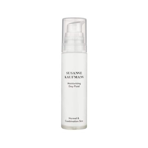 Líquido hidratante de día Susanne Kaufmann textura ligera piel radiante 50ml