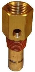 New In tank Check valve for air compressor 1/2" FPT x 1/2" MPT