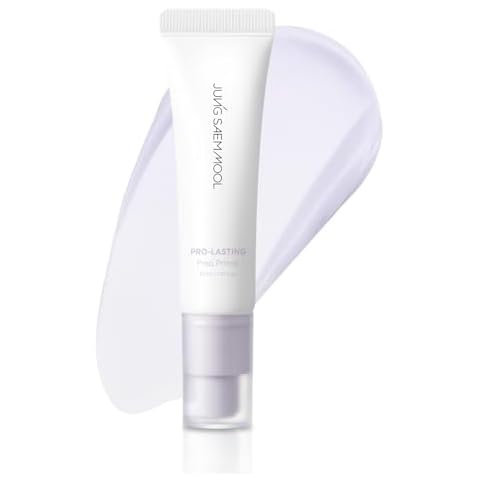 [JUNGSAEMMOOL OFFICIAL] Pro-Lasting Prep Primer #Bare-lavender | 30 ml / 1.01 fl.oz. Cover