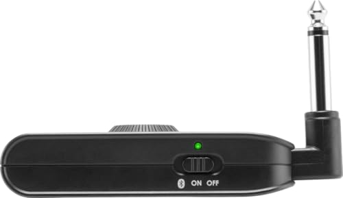 Fender Mustang Micro Guitar Amp, Ultimate All-In-One Headphone Amp with 12 Amp Models, 12 Effects, Bluetooth Audio Streaming, Adjustable EQ, and USB Rechargeable Battery - Image 10