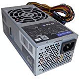 HIGH POWER TFX-300W 80Plus Certified High Efficiency Active PFC 300-Watt Quality Power Supply for Dell Small Form Factor Desktop PC HIGH POWER TFX-300W 80Plus Certified High Efficiency Active PFC 300-Watt Quality Power Supply for Dell Small Form Factor Desktop PC
