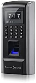 MENGQI-CONTROL Biometric Fingerprint RFID Password Access Control Systems Support 1000 User