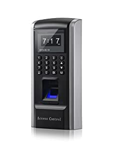 Biometric RFID Password Access Control System