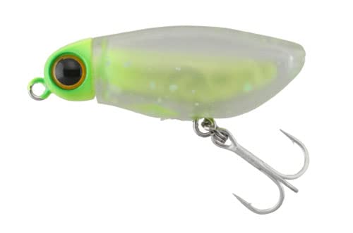 JACKALL ミュートボール ペンシル 38F チャートグロークラッシュ