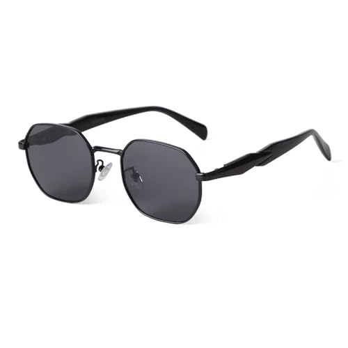 Lunettes de soleil tendance en métal pour sublimer vos sorties en ville et vos vacances