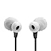 JBL Endurance Run 3 In-Ear-Sport-Kopfhörer mit Kabel, FlipHook- und TwistLock-Technologie, IP65 Wasser-/Staubschutz, JBL Pure Bass Sound, In-Line-Mikrofon und Fernbedienung, USB-C, Schwarz/Grau