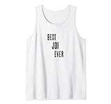 BEST JOI EVER | Funny Cute - Men Women Kids - Name - Tank Top