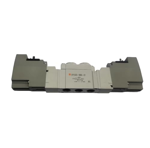Électrovanne SY5220-5DD-01 pour machines d'usine et robots