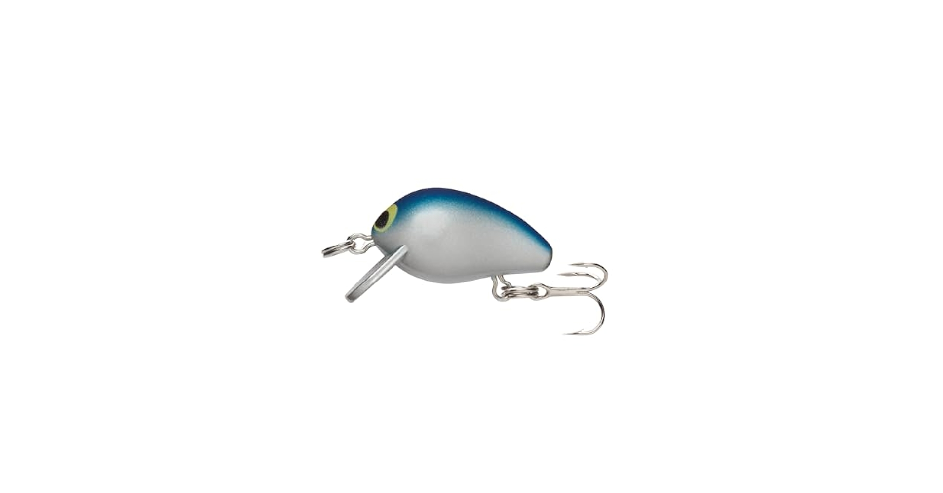 Amazon.com : Yo-Zuri R1217-B Snap Beans, Color, Silver Blue
