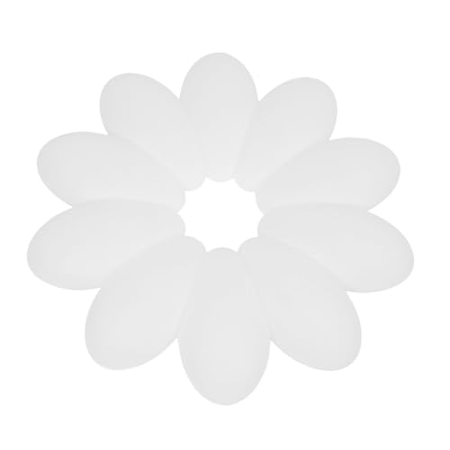 Plafonnier LED télécommande à intensité variable forme fleur élégante