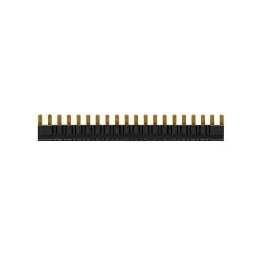 Relé de interfaz RSL1PVBU con chip ultrafino y puente de interconexión RSLZ2 24V