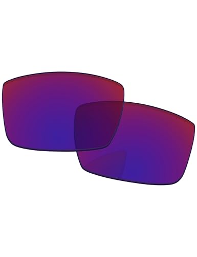 Image of Replacement Lenses for Oakley Gibston OO9449 Sunglass - Precision Fit, UV Block & Impact Resistant