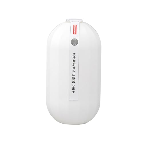 F Fityle Limpiador de inodoros, eliminación de manchas, suministros de limpieza de inodoros con aroma fresco altamente efectivo para dormitorio, hogar, Hotel,