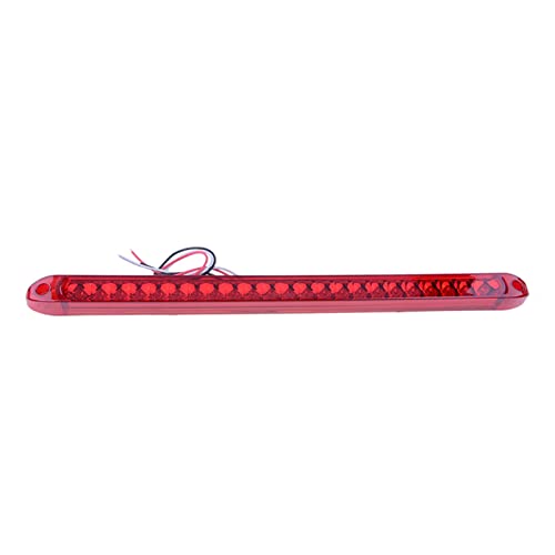 Feu de freinage 12V universel pour camion bus et remorque RV