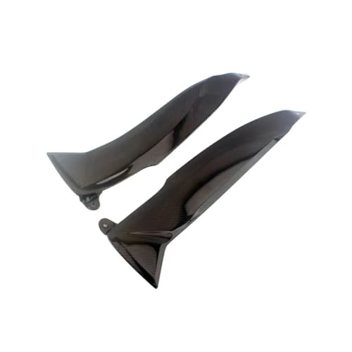 Winglet Moto Aérodynamique Réservoir GSXR1000 K9 Amélioration Conduite Sport