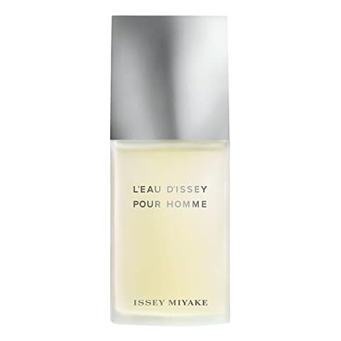 Issey Miyake L'eau D'Issey Pour Homme, EDT Spray for Men, 4.2 Ounce Cover