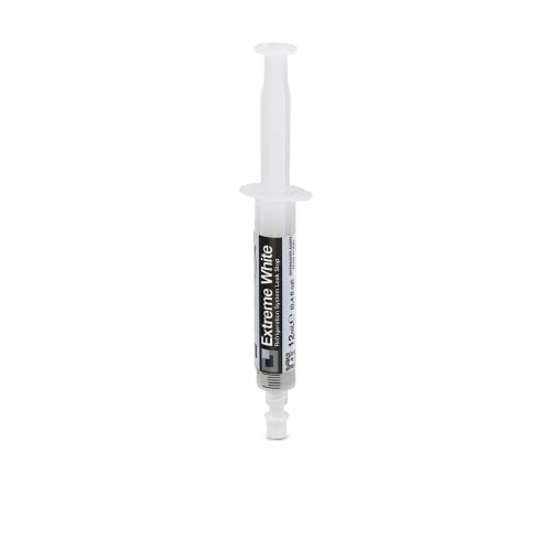 Errecom Extreme White - 12 ml, Uszczelniacz do Lodówek ze sprężarką hermetyczną i czynnikami R600 - R290 – R134a, nie zawiera adaptaterów