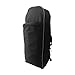 Inflatable Paddleboard Travel Backpack Inflatable Paddle Board Bag Travel Indoor Adjustable Shoulder Strap Surfboard Backpack, 40cmx30cmx95cm, Black