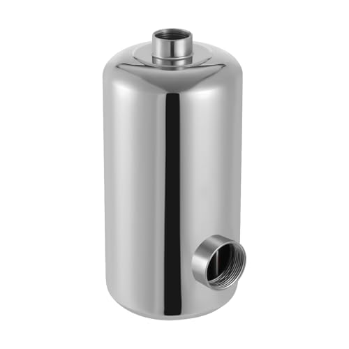 PINYELIN Intercambiador de calor para piscina, de acero inoxidable, 28 kW, intercambiador de calor para piscina, sistema de piscina
