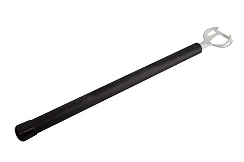 Longridge Pro-Lite Golf Ball Retriever Negro