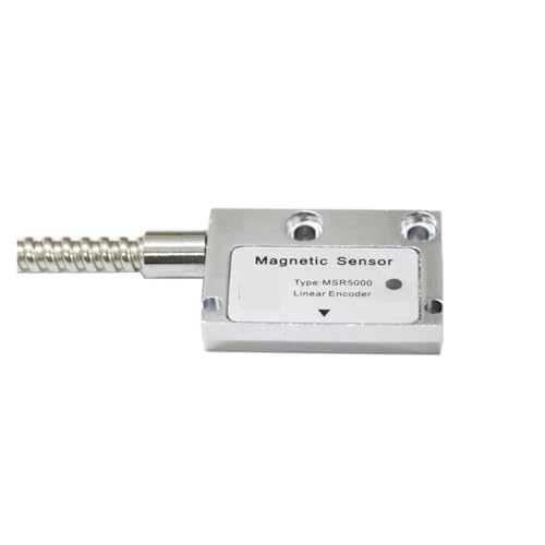 Capteur d'échelle magnétique DRO 5V 5um pour tour de fraisage et machine à pierre avec bande 2000mm
