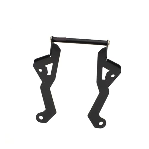 Support Moto VOGE DS900X 2023 2025 - Plaque de navigation GPS et smartphone trail 12mm