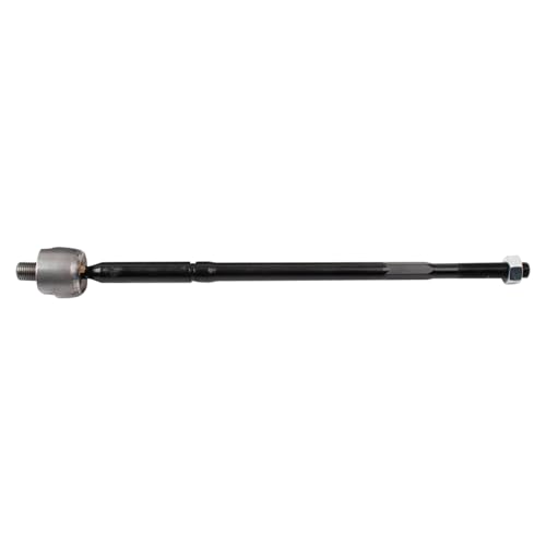 TRQ Front Steering Kit Steering Rack & Pinion Bellow Tie Rod Compatible with 2014-2022 Mitsubishi Mirage 2017-2022 Mirage G4 by TRQ - Image 4