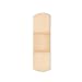 American White Cross 15205 Sheer Adhesive Strips, Sterile, 1