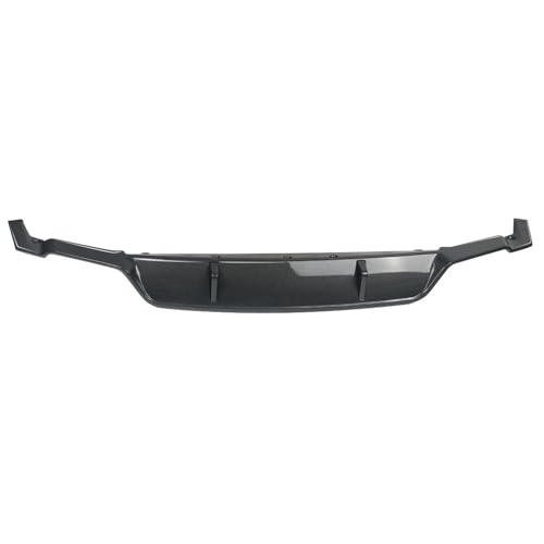 Diffuseur de pare-chocs arrière carbone G30 G31 pour sublimer vos sorties en Série 5