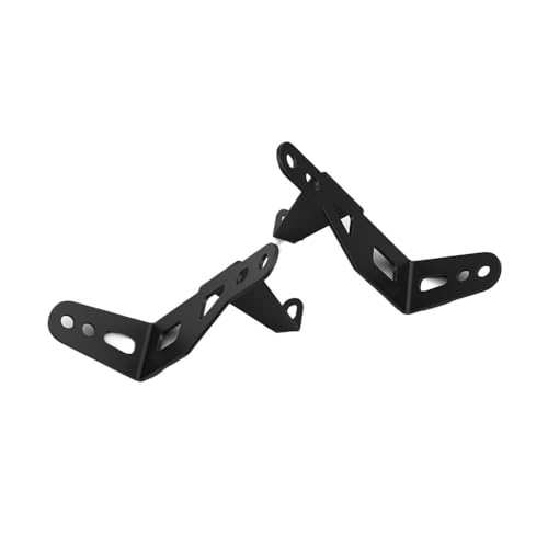 Soporte de luz antiniebla auxiliar resistente a vibraciones para motocicleta Tiger 800 XCX