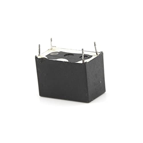 Relé electromecánico de potencia JV24S-KT mini componente DIP-4 24VDC 5A para placas 3