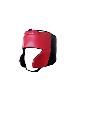 Image of Boxing Bag Gloves with Headguard 4 oz for (2-6 Years Children Boys or Girls) in Synthetic Leather | Good for Boxing, Punching, Muay Thai, MMA, Mitt Workout