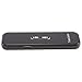 GZSHUNLI 1 PCS Voice Translator Multi Languages Instant Translated Wireless Way Real Time Translator APP (Black)