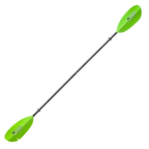 BENDING BRANCHES Angler Drift Paddle (Electric Green, 260)