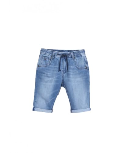 Kaporal Short Garçon Krow résistant pour ados qui bougent sans contrainte
