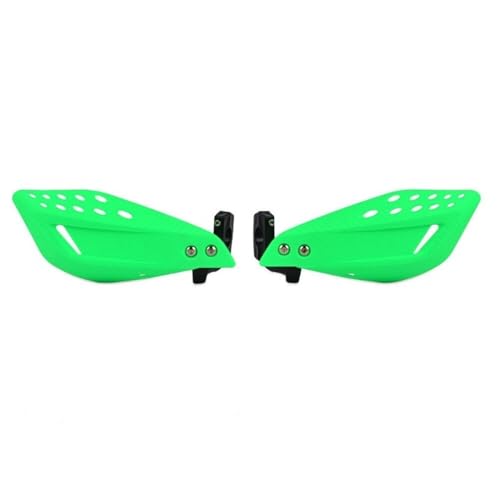 Protège-mains de motocross avec protections 22mm pour quad VTT