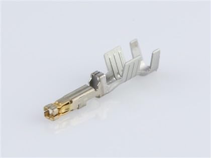 Molex/Waldom, 172063-1334, Mega-fit Female Tml 30'G 14/16AWG Formed (3000 Item/s)