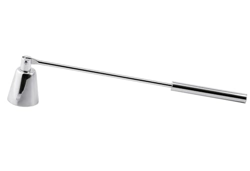 Weis Kerzenlöscher mit Gelenk aus Edelstahl, Länge: 31,5cm, 16905