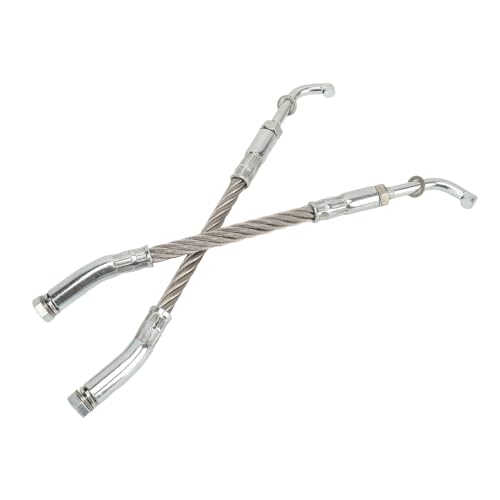 Kit de Arranhadores de Gelo, Conjunto de 2 Peças de Snowmobile Universal Compatível Com Arctic-Cat S