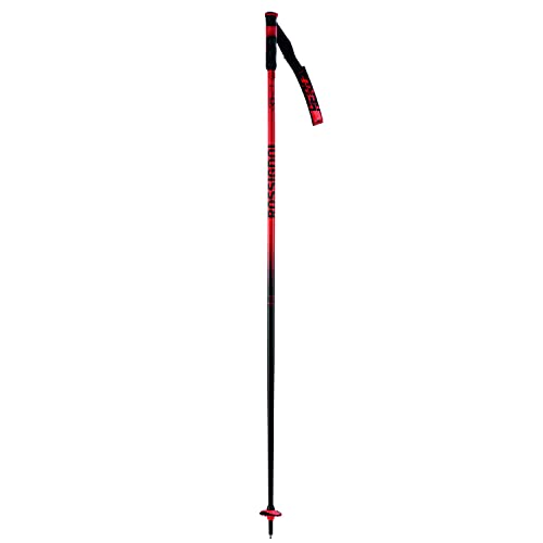 Bâtons Fille Rossignol X pour éviter les chutes et skier avec équilibre