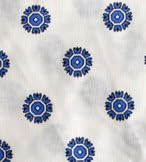 Miniatura 2 de Vestidos de paciente de gran tamaño con cierre de lazo