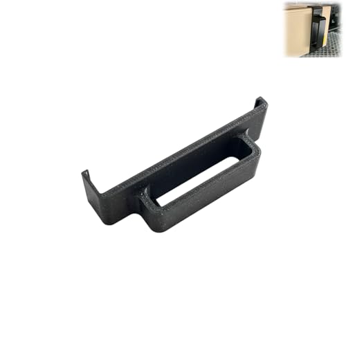Laser Module Handles for xTool S1, Ergonomic Pulling Handles, Quick-Install Upgrade, Safe and Easy Laser Head Movement, Compatible with 2W/10W/20W/40W Modules (2W)