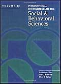 Buy International Encyclopedia of Social & Behavioral Sciences — BookShops.in
