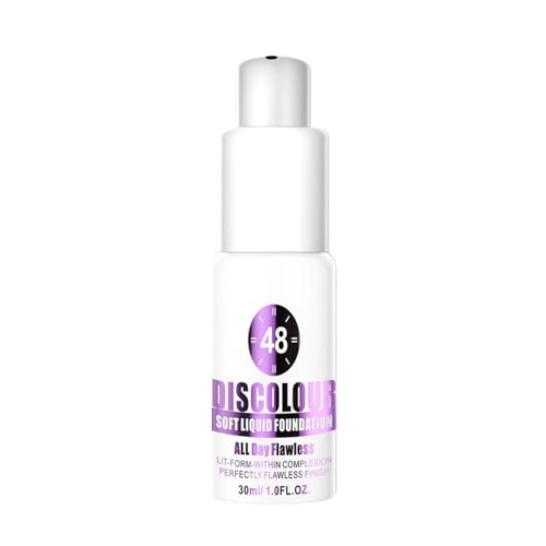Color Changing Foundation Stick - 30ml Waterproof Brightening Corrector Cosmetics - Color Match Foundation | for Face Women Body Beauty Complexion Girl
